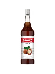 Сироп Barinoff макадами, 1л 6шт/уп