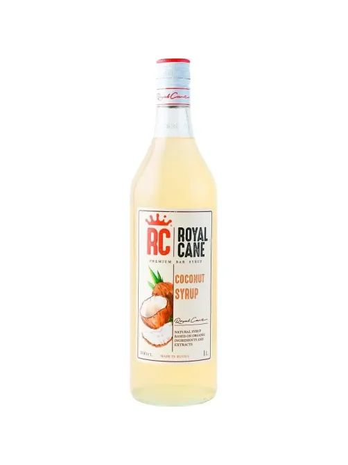 Сироп Royal Cane Кокос,стекло,  1л