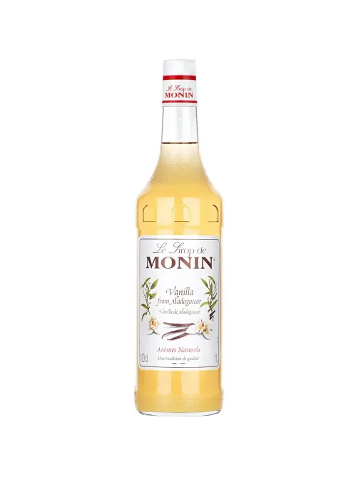 Сироп Ваниль Monin 1л