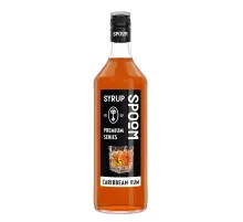 Сироп Spoom  Карибский ром, 1л