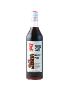 Сироп Royal Cane Брауни, стекло, 1л