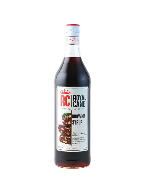 Сироп Royal Cane Брауни, стекло, 1л