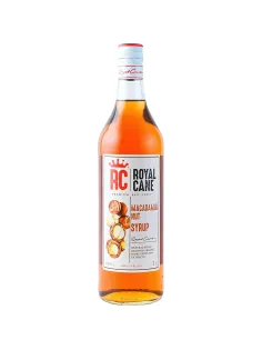 Сироп Royal Cane Орех макадамия, стекло,  1л