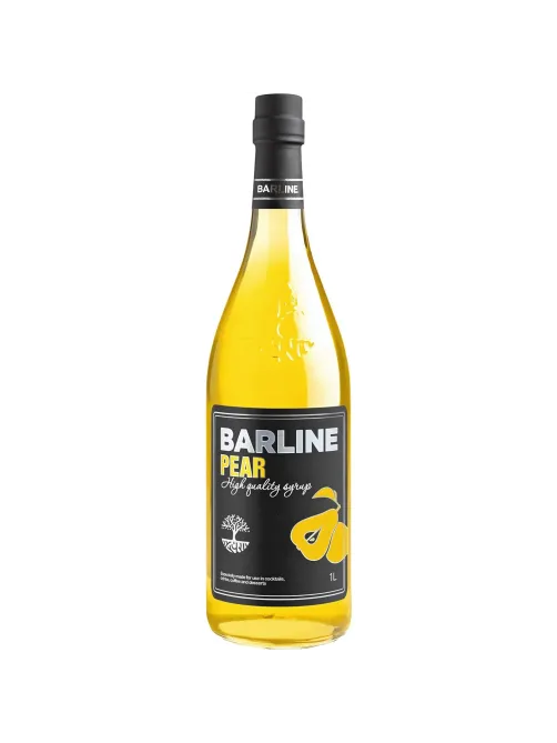 Сироп BARLINE Груша, стекло 1л 2002-22-С