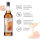 Сироп Pinch&Drop Карамель, стекло, 1 л