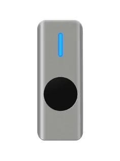 Кнопка выхода Tantos TS-NoTouch накладная, бесконтактная, уличная IP68