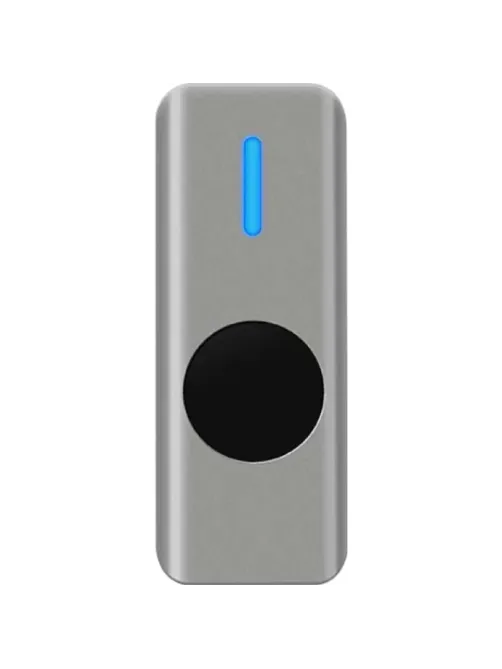 Кнопка выхода Tantos TS-NoTouch накладная, бесконтактная, уличная IP68