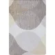 Скатерть ПВХ на тканевой основе Dekorelle Adèle 126, разм. 160х140 см