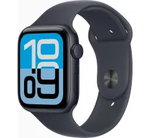 Смарт-часы Apple Watch SE 3 GPS 44mm Midnight Aluminium(Черный) [MEHQ4X/A