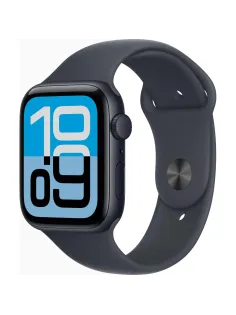 Смарт-часы Apple Watch SE 3 GPS 44mm Midnight Aluminium(Черный) [MEHQ4X/A
