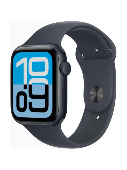Смарт-часы Apple Watch SE 3 GPS 44mm Midnight Aluminium(Черный) [MEHQ4X/A