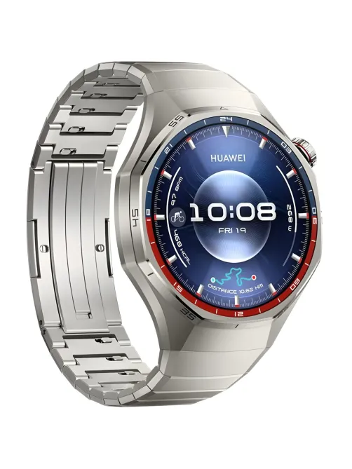 Смарт-часы HUAWEI Watch GT 6 Pro Titanium