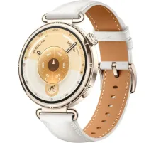 Смарт-часы HUAWEI Watch GT 6 White Leather