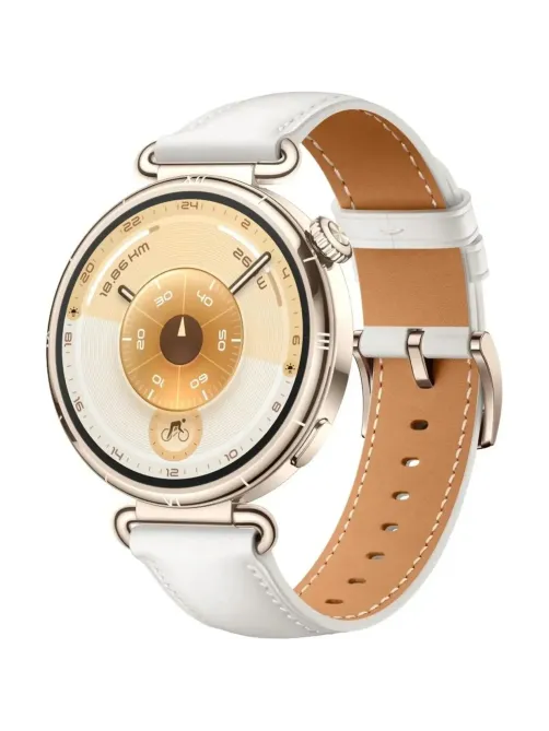 Смарт-часы HUAWEI Watch GT 6 White Leather