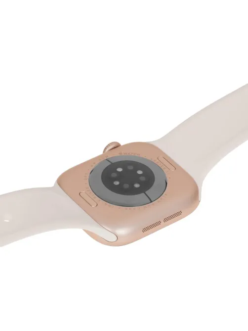 Смарт-часы Apple Watch Series 11 GPS 46mm Rose Gold(Розов золото)[MEV74X/A