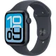 Смарт-часы Apple Watch SE 3 GPS 44mm Midnight Aluminium (Черный) [MEHN4X/A