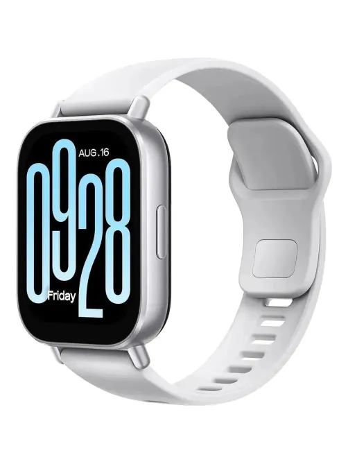 Смарт-часы Redmi Watch 5 Active Matte Silver (BHR8790GL)