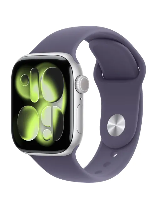Смарт-часы Apple Watch Series 11 GPS 46mm Silver (Серебряный) [MEVA4X/A