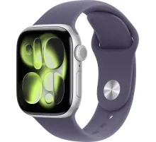 Смарт-часы Apple Watch Series 11 GPS 42mm Silver (Серебряный) [MEU64X/A