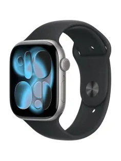 Смарт-часы Apple Watch Series 11 GPS 46mm Space Grey(Косми серый)[MEV04X/A