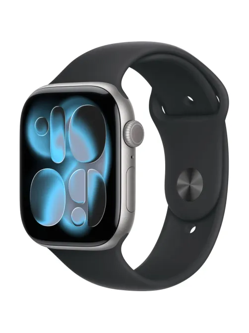 Смарт-часы Apple Watch Series 11 GPS 46mm Space Grey(Косми серый)[MEV04X/A