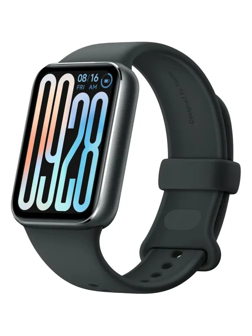 Фитнес-браслет Xiaomi Smart Band 9 Pro Obsidian Black M2402B1 (BHR8710GL)