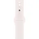 Смарт-часы Apple Watch Series 11 GPS 46mm Rose Gold(Розов золото)[MEV74X/A
