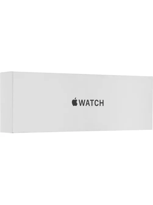 Смарт-часы Apple Watch SE 3 GPS 44mm Midnight Aluminium (Черный) [MEHN4X/A