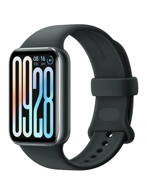 Фитнес-браслет Xiaomi Smart Band 9 Pro Obsidian Black M2402B1 (BHR8710GL)