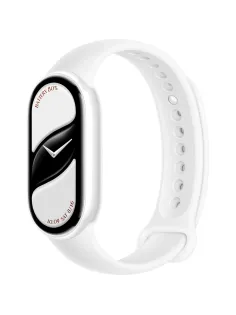 Фитнес-браслет Xiaomi Smart Band 10 Ceramic Edition Pearl White(BHR07Y5GL)