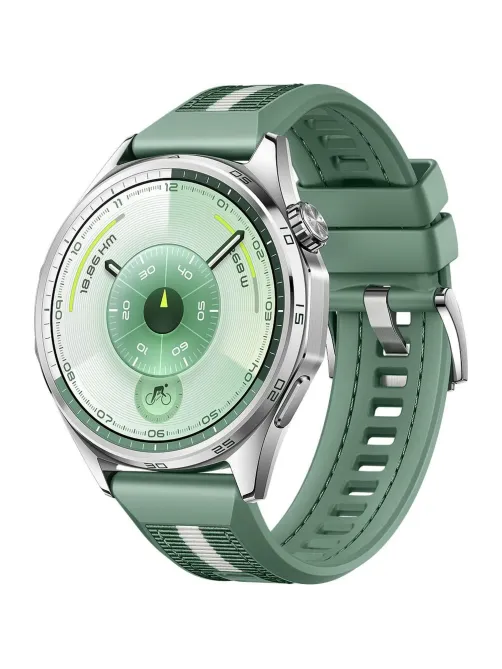 Смарт-часы HUAWEI Watch GT 6 Green Woven