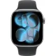 Смарт-часы Apple Watch Series 11 GPS 46mm M/L (Космический серый)[MEV44X/A