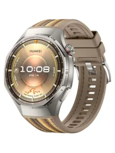 Смарт-часы HUAWEI Watch GT 6 Pro Brown Woven