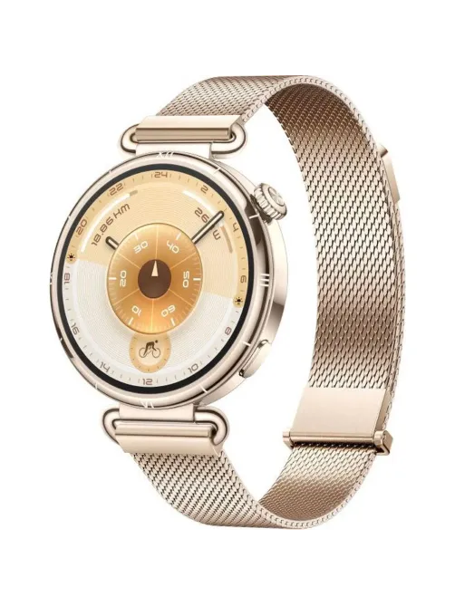 Смарт-часы HUAWEI Watch GT 6 Gold Milanese