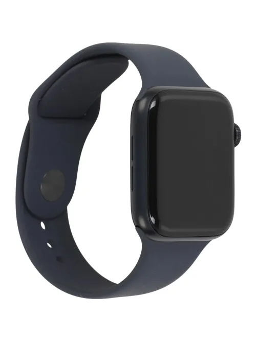 Смарт-часы Apple Watch SE 3 GPS 44mm Midnight Aluminium (Черный) [MEHN4X/A