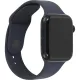Смарт-часы Apple Watch SE 3 GPS 44mm Midnight Aluminium (Черный) [MEHN4X/A