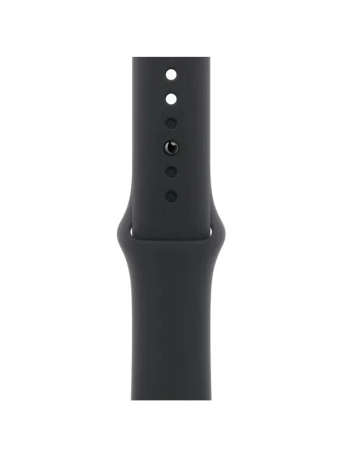 Смарт-часы Apple Watch Series 11 GPS 42mm M/L (Космический серый)[MEQX4X/A