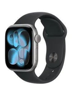 Смарт-часы Apple Watch Series 11 GPS 42mm Space Grey(Косм серый) [MEQW4X/A