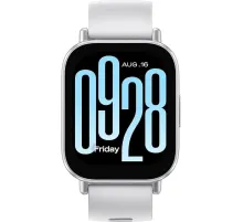 Смарт-часы Redmi Watch 5 Active Matte Silver (BHR8790GL)