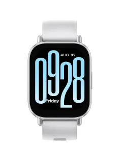 Смарт-часы Redmi Watch 5 Active Matte Silver (BHR8790GL)