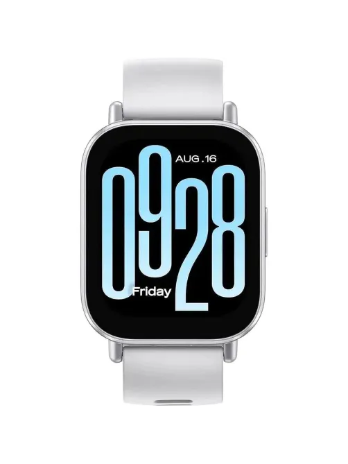 Смарт-часы Redmi Watch 5 Active Matte Silver (BHR8790GL)