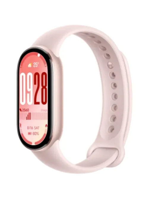 Фитнес-браслет Xiaomi Smart Band 10 Mystic Rose(BHR9999GL)