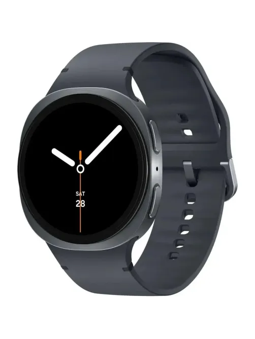 Смарт-часы Samsung Galaxy Watch 8 LTE 44мм графит(SM-L335FDAACAU)