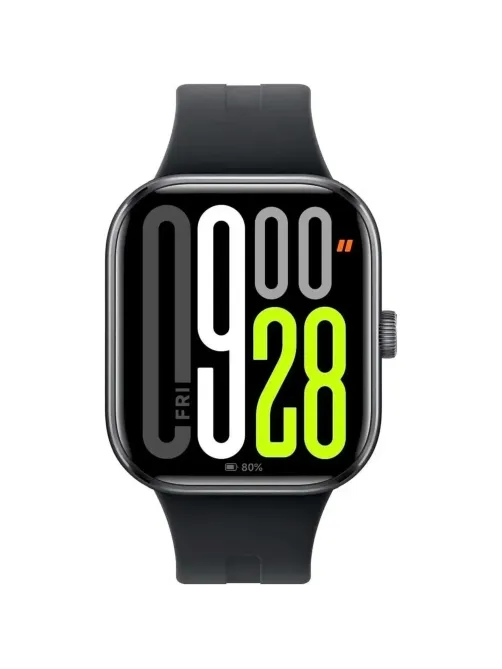 Смарт-часы Xiaomi Redmi Watch 5 Obsidian Black (BHR9389GL)