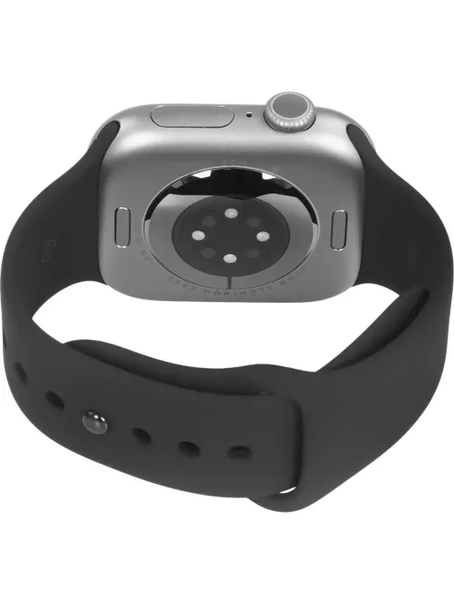 Смарт-часы Apple Watch Series 11 GPS 42mm Space Grey(Косм серый)[MEQX4ZP/A