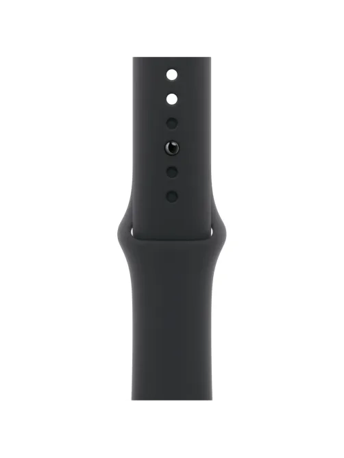 Смарт-часы Apple Watch Series 11 GPS 42mm M/L (Черный глянец) [MEQU4X/A