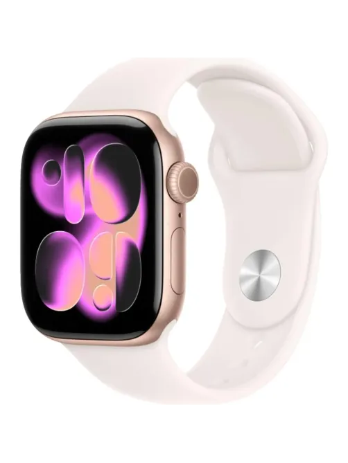 Смарт-часы Apple Watch Series 11 GPS 42mm Rose Gold(Роз золото) [MEU44X/A