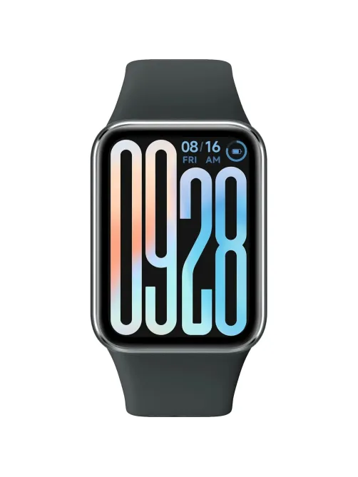 Фитнес-браслет Xiaomi Smart Band 9 Pro Obsidian Black M2402B1 (BHR8710GL)