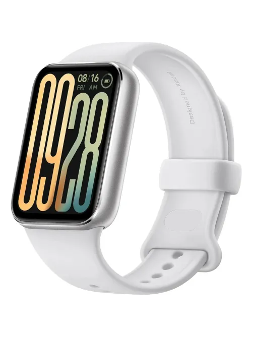 Фитнес-браслет Xiaomi Smart Band 9 Pro Moonlight Silver M2402B1 (BHR8715GL)