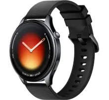 Смарт-часы Xiaomi Watch 5 Black Strap (BHR07WRGL)